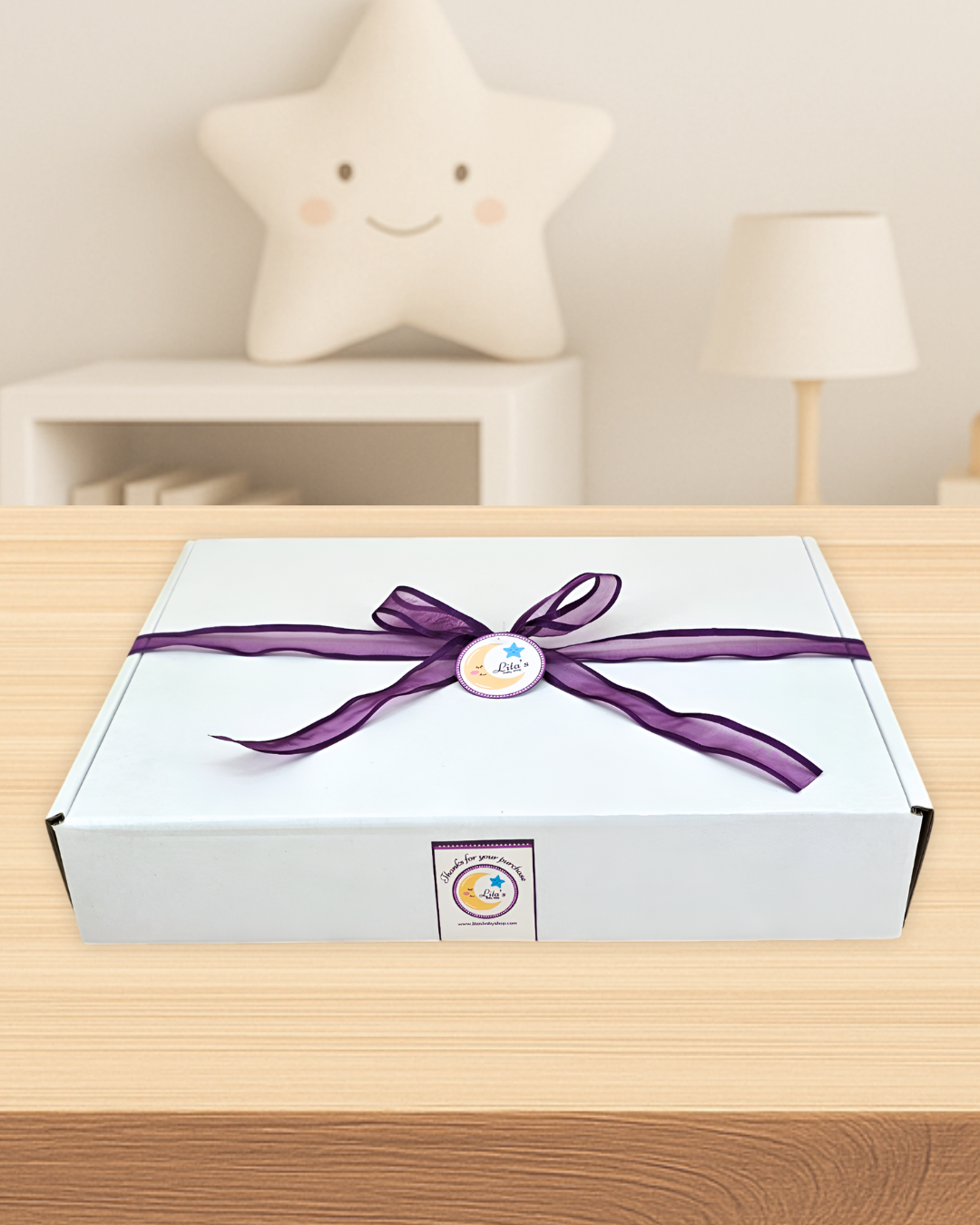 Delicate Baby Girl Gift Box Sleeveless Bodysuits & Pyjamas