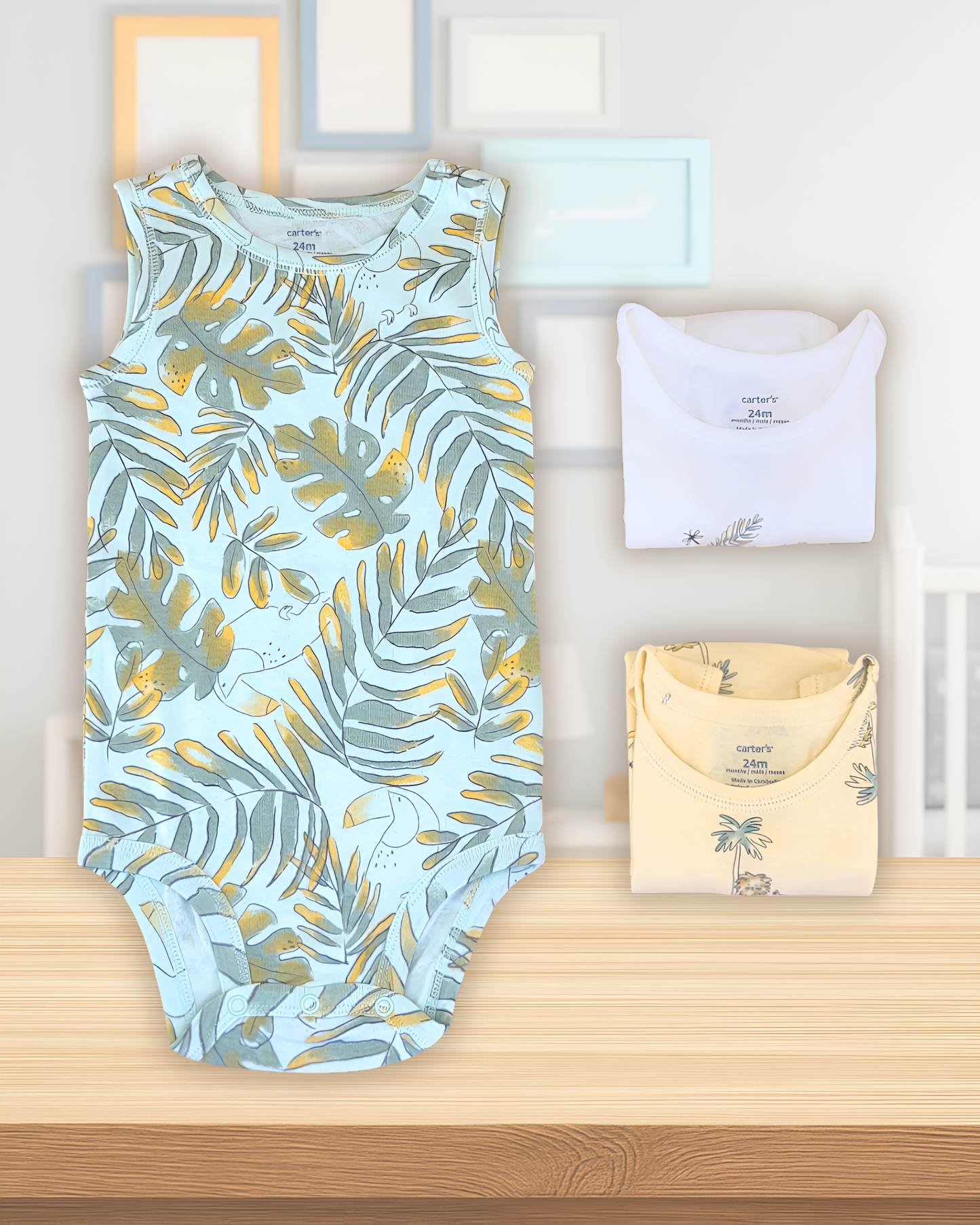 Baby Boy Pj Bundle Gift with Lion Plush Toy, Socks & Book