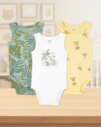 Baby Boy Pj Bundle Gift with Lion Plush Toy, Socks & Book